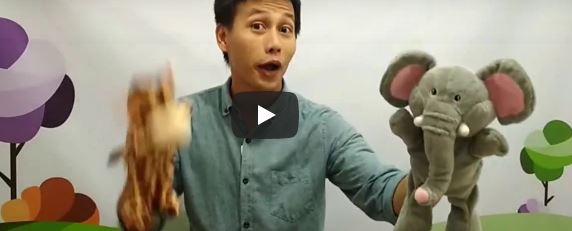 [DONGENG] So Simple Story: Aku Tidak Malas Makan